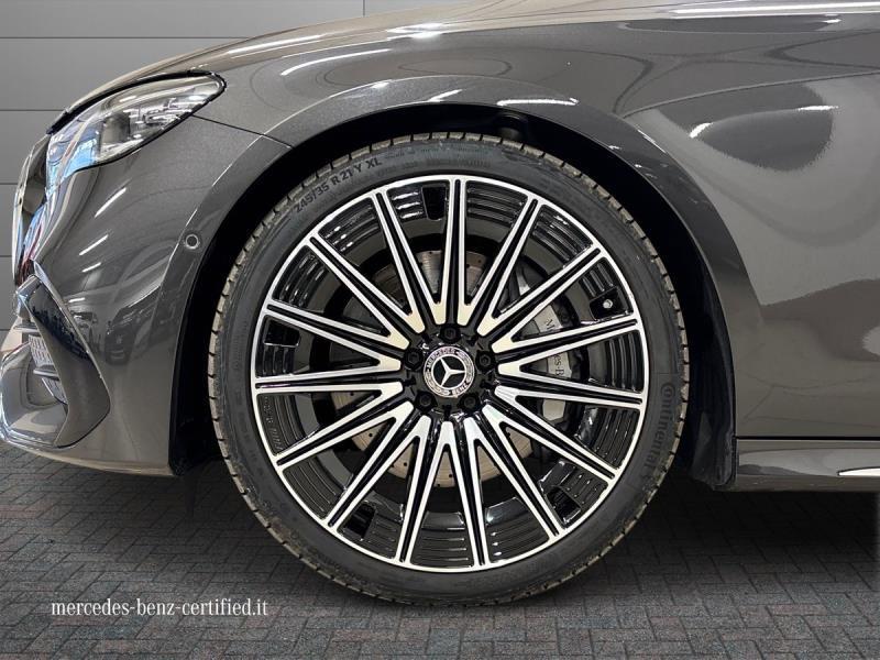 Mercedes Classe E 220 220 d AMG Line Advanced Plus 9G-Tronic