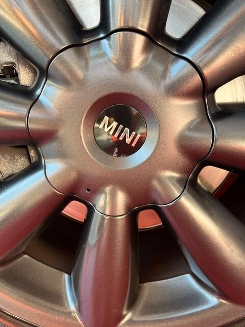 MINI COUNTRYMAN COOPER 2.0 SD BUSINESS ALL 4 AUTOMATICA NAVI CERCHI DA 18 OK NEOPATENTATI