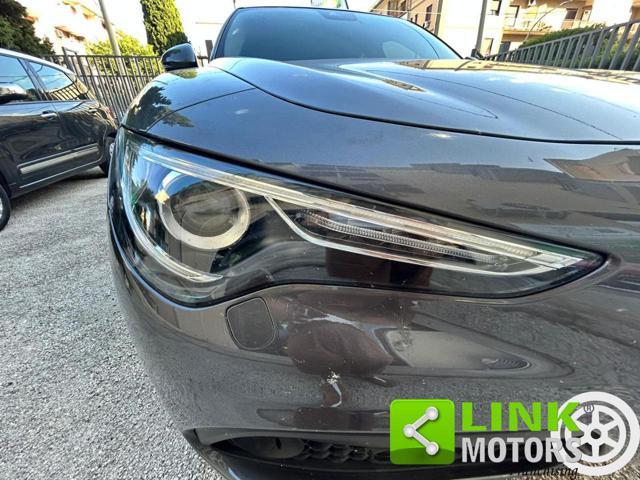 ALFA ROMEO Stelvio 2.2 Turbodiesel 190 CV AT8 Business