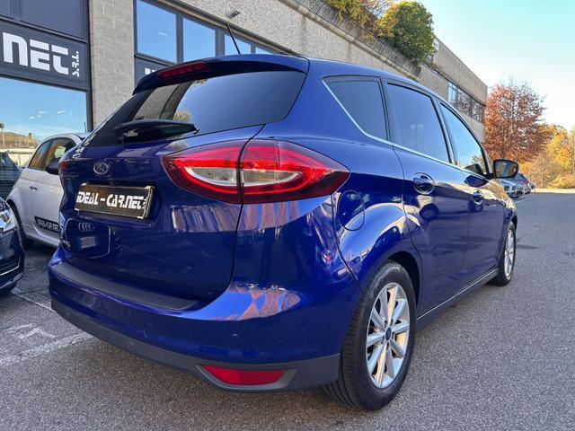 FORD C-Max 1.5 TDCi 95CV Titanium