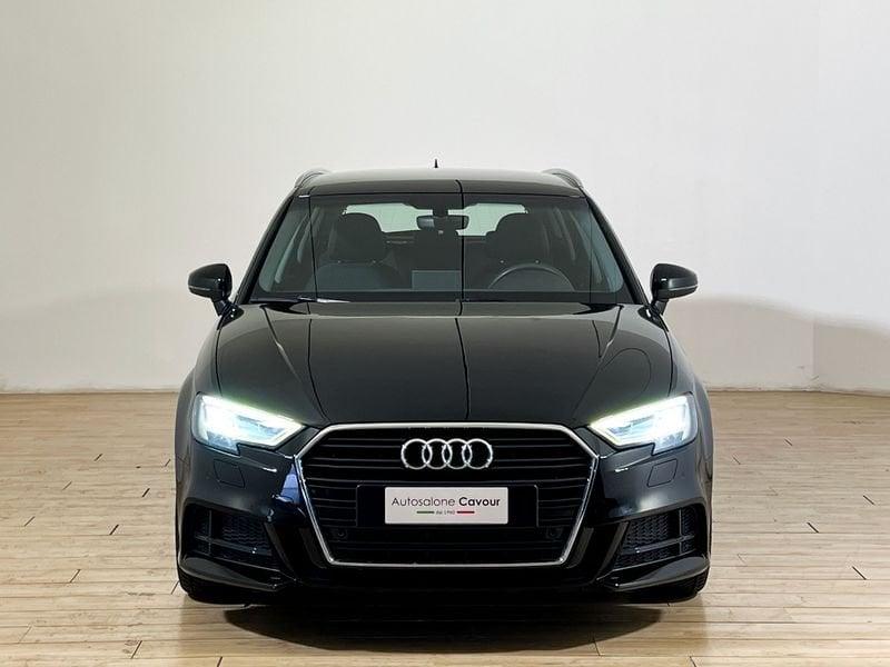 Audi A3 A3 Sportback 30 1.5 g-tron Business (Pack S-line ext.) 131cv s-tronic