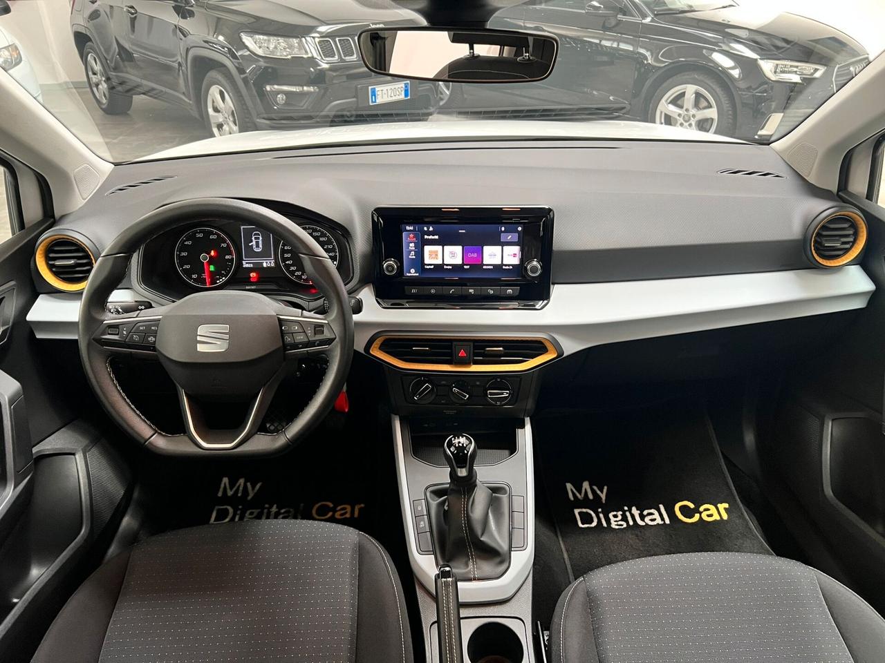 Seat Arona 1.0 TGI Style