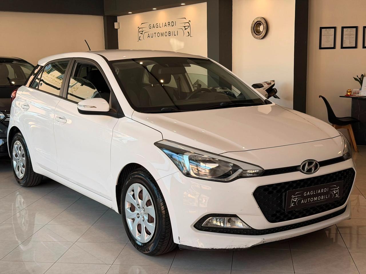 Hyundai i20 1.2 5 porte Classic