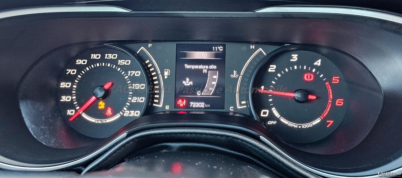 Fiat Tipo 1.6 Mjt S&S SW Lounge