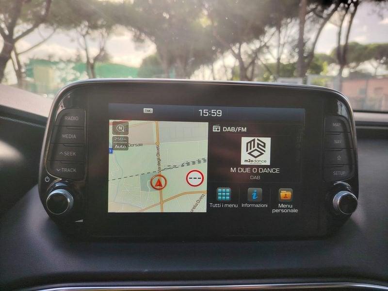 Hyundai Santa Fe Santa Fe 2.2 CRDi 4WD A/T Excellence