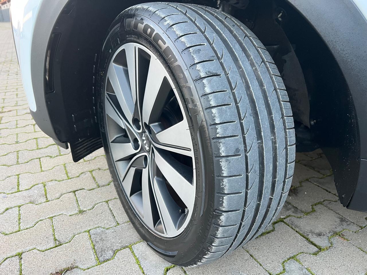 Kia Sportage 1.7 CRDI 116cv GT Line 74.000km