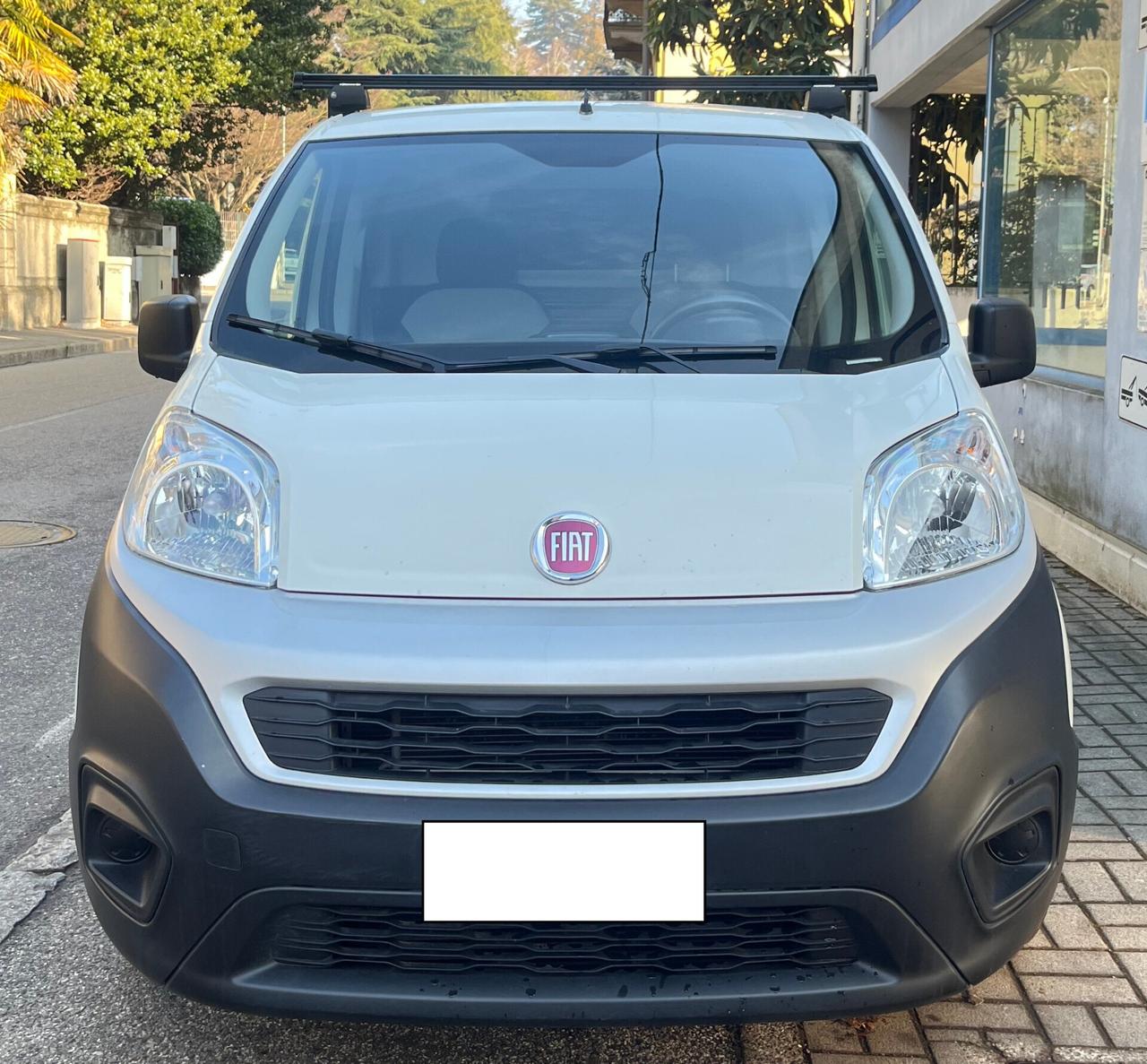 FIAT FIORINO 1.3 MJET - AUTOCARRO 2 POSTI - PORTATA 495 KG. - EURO6D - TEMP - EVAP -ISC - ANNO 2020