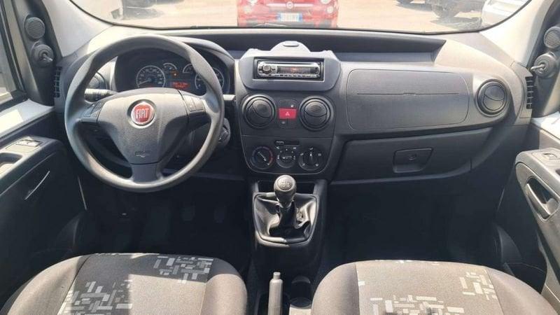 FIAT QUBO EMOTION 5 POSTI 1.4 8V 77 CV Dynamic Natural Powe