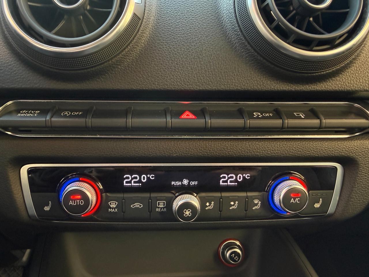 Audi A3 1.4 Cabriolet Ultra S Line Tagliandi Ufficiali, pari al nuovo