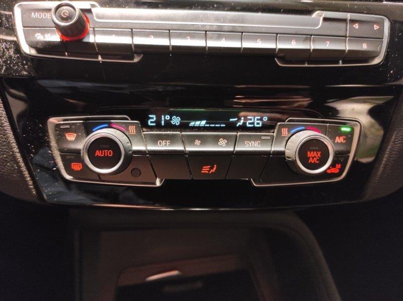 BMW X1 (F48) - X1 sDrive18d Business Advantage