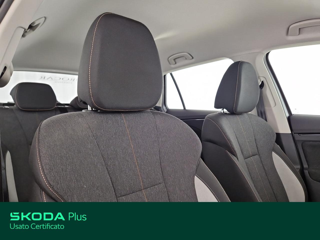 Skoda Kamiq 1.0 tsi style 110cv dsg