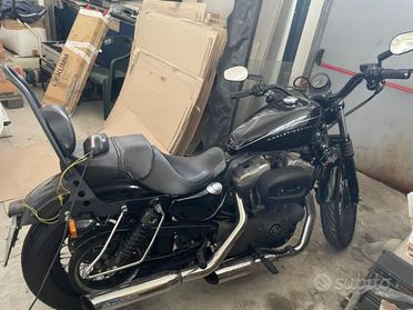 Harley-Davidson Sportster 1200 - 2010