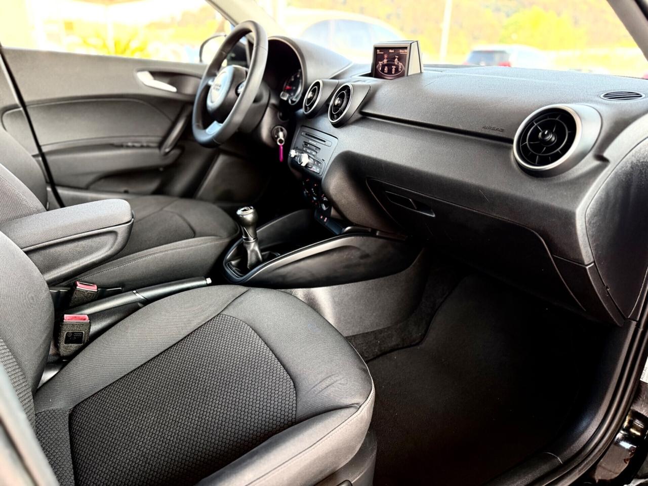 AUDIA1 SPB 1.6 TDI ANCHE NEOPATENTATI