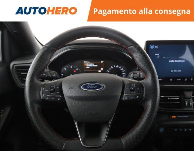 FORD Focus 1.5 EcoBlue 120 CV automatico 5p. ST-Line