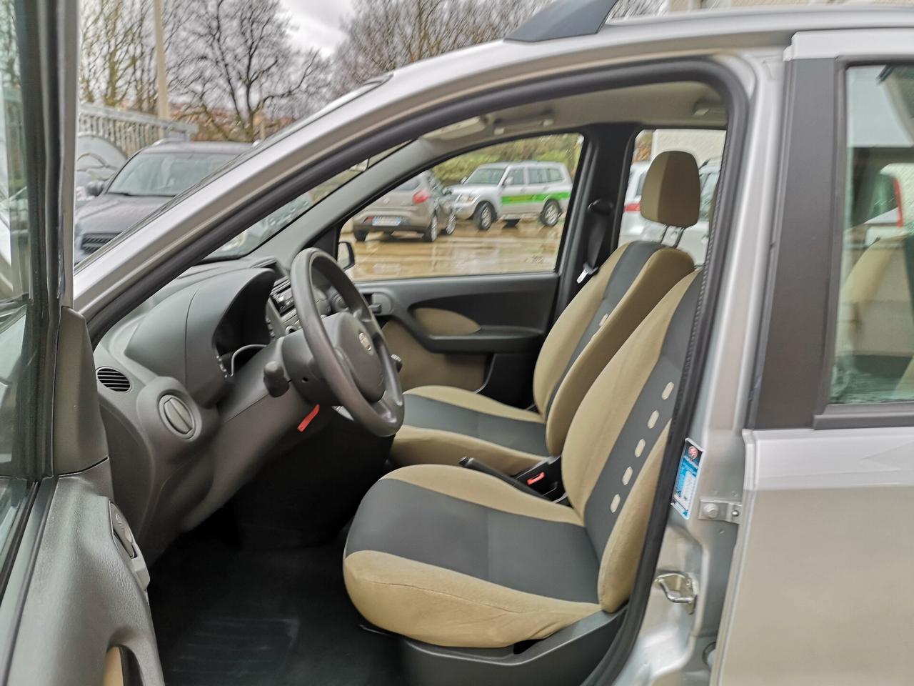 Fiat Panda 1.3 MJT 16V 4x4