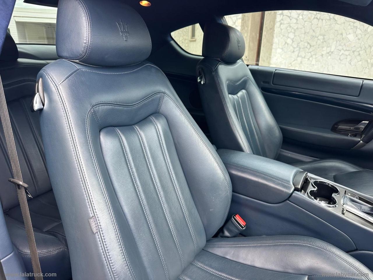 MASERATI GranTurismo 4.2 V8 TRATTATIVA RISERVATA
