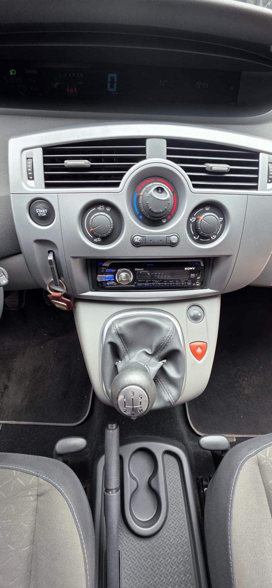 Renault Scenic Scénic 1.6 16V/105CV GPL Serie Speciale