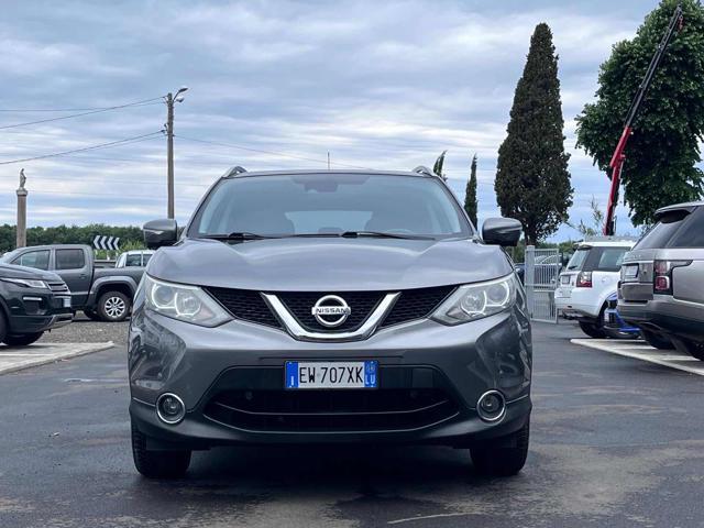 NISSAN Qashqai 1.6 dCi DPF Tekna