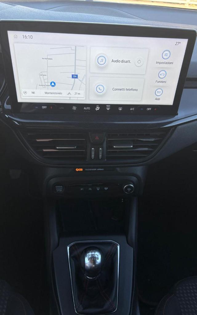 FORD Focus 1.0 EcoBoost 125 CV 5p. ST-Line
