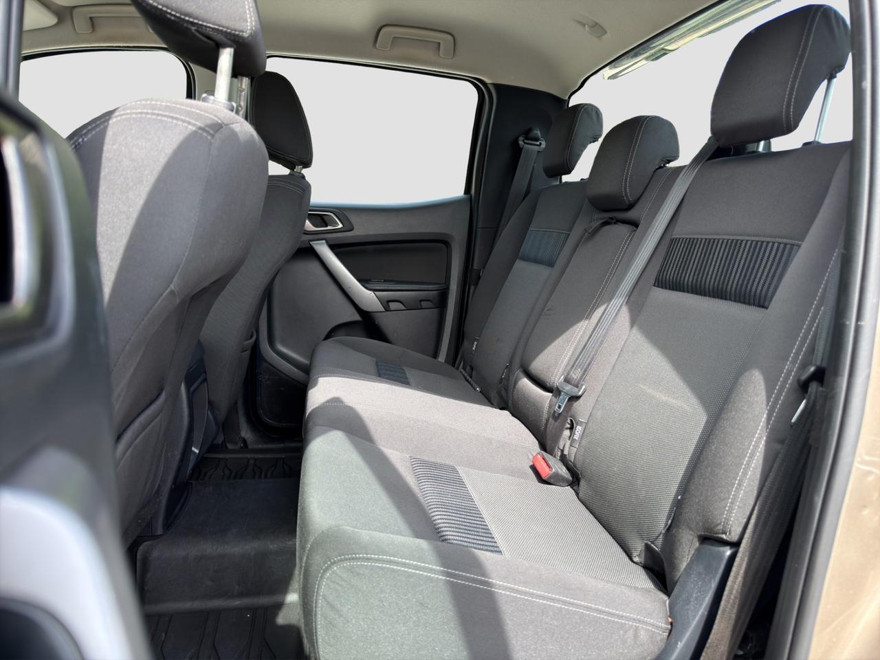 FORD Ranger 4ª serie Ranger 2.0 EcoBlue aut. DC XLT 5 posti