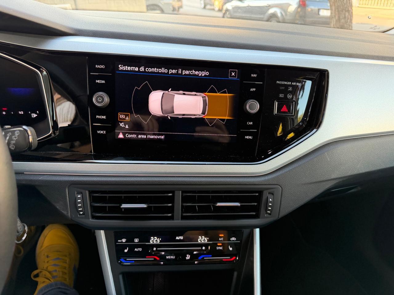 Volkswagen Polo 1.0 TSI Style
