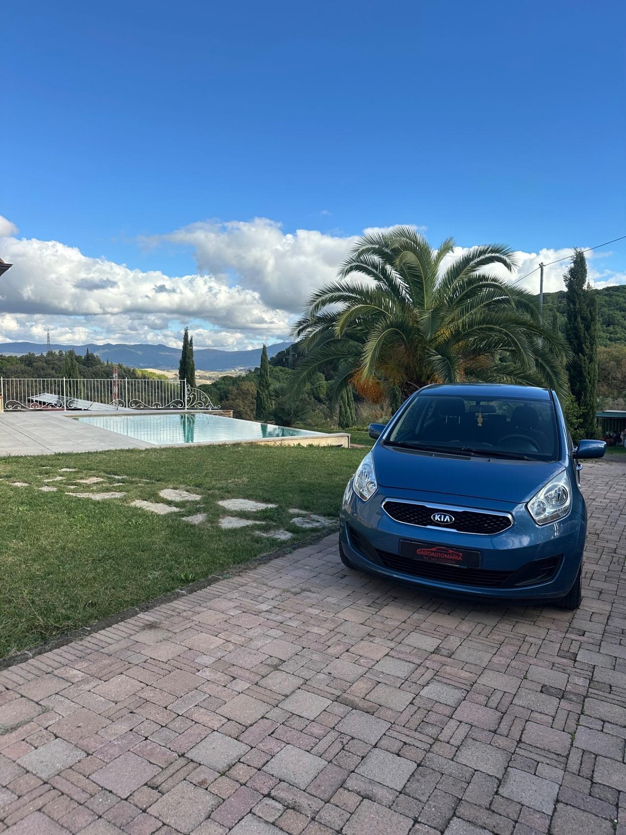 Kia Venga 1.4 CRDi 77CV Active