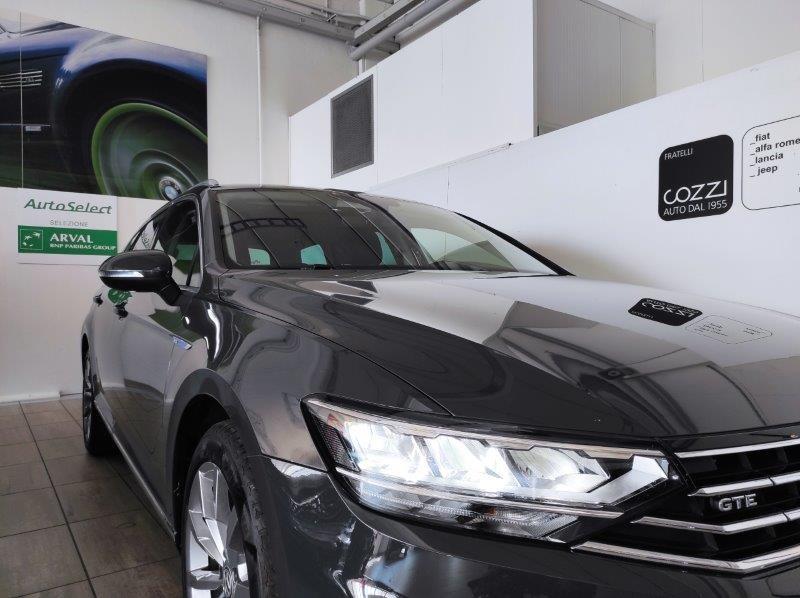VOLKSWAGEN Passat 8ª serie - Passat Variant 1.4 GTE DSG Plug-In-Hybrid