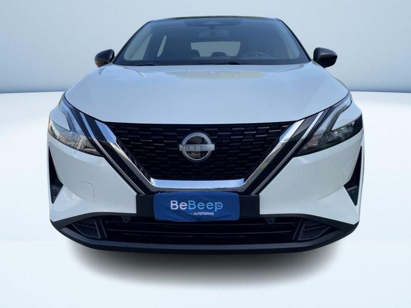 Nissan Qashqai 1.3 MHEV N-CONNECTA 2WD 140CV