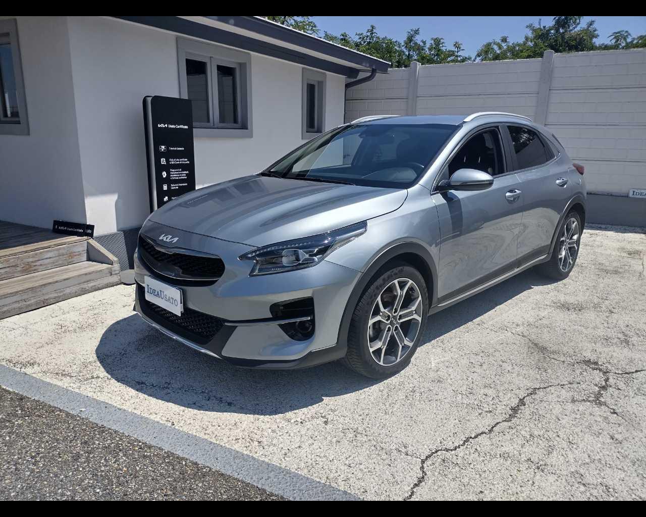 KIA XCeed 1.0 Business Gpl