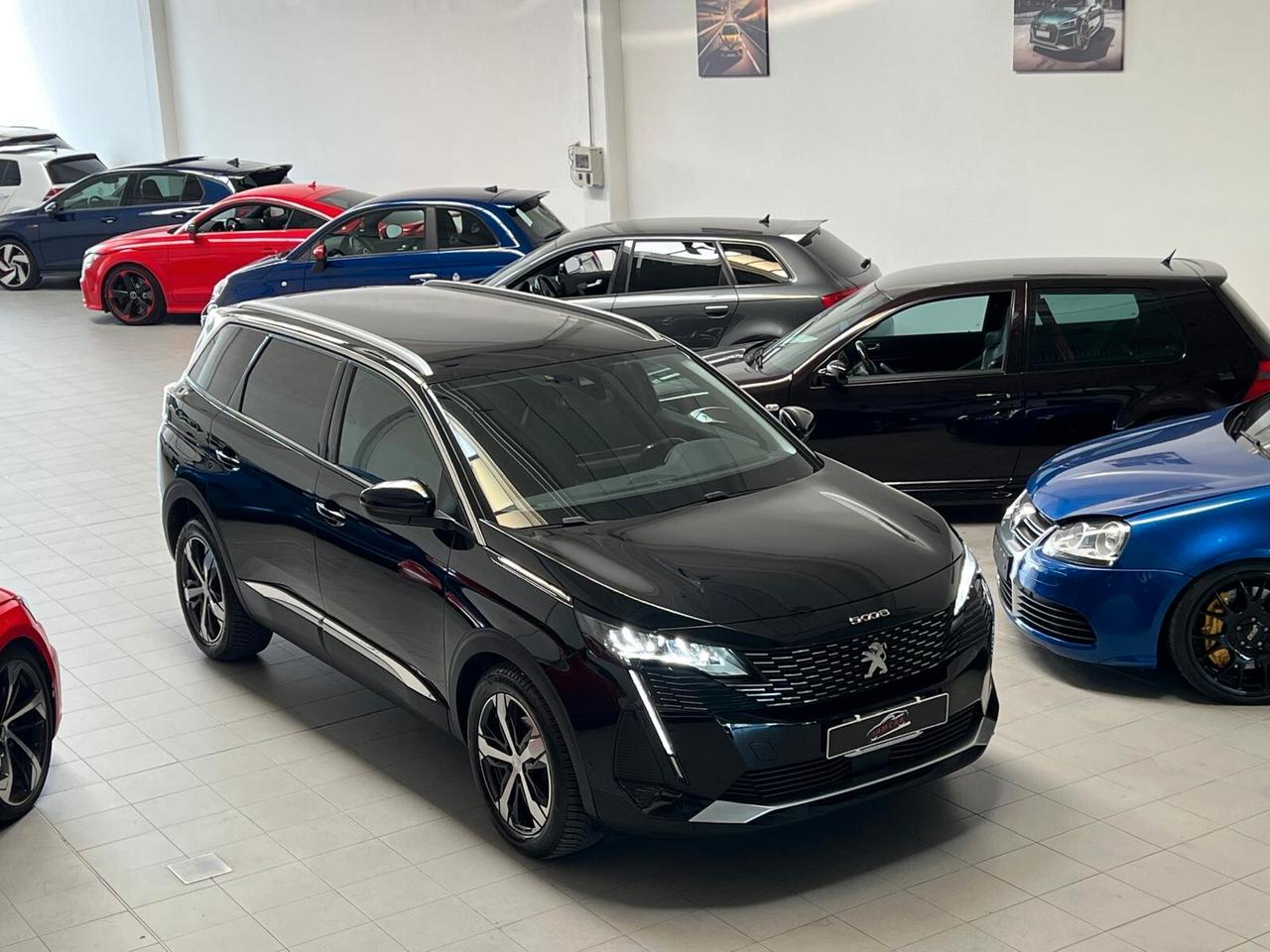 Peugeot 5008 BlueHDi 130 CAMBIO AUTOMATICO