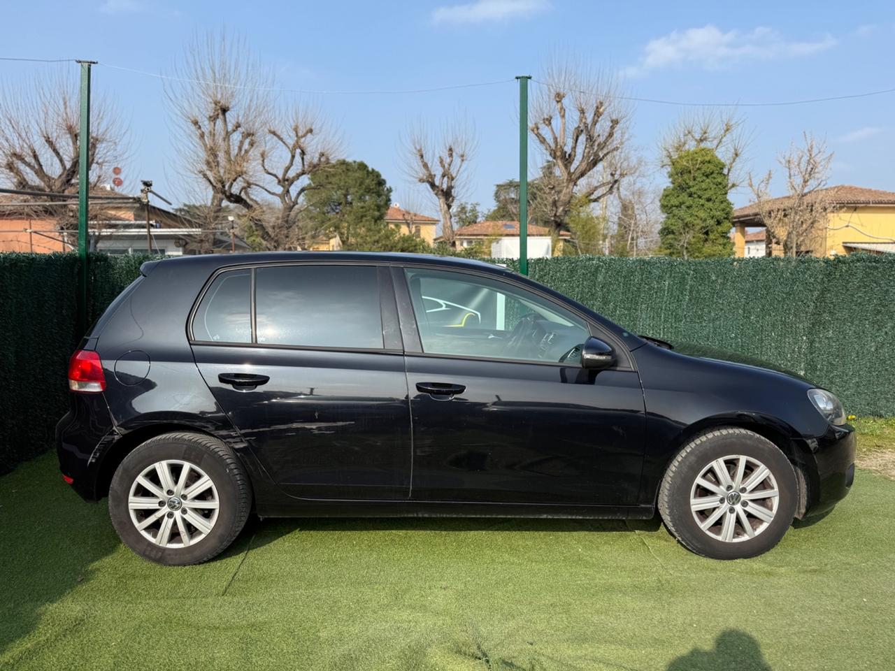 Volkswagen GOLF 6 2010 GPL FINO 2031 NEOPATENTATI