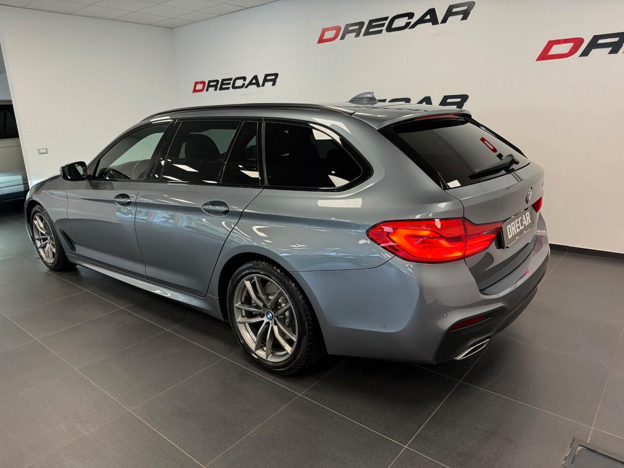 Bmw 520 518d Msport KILOMETRI CERTIFICATI