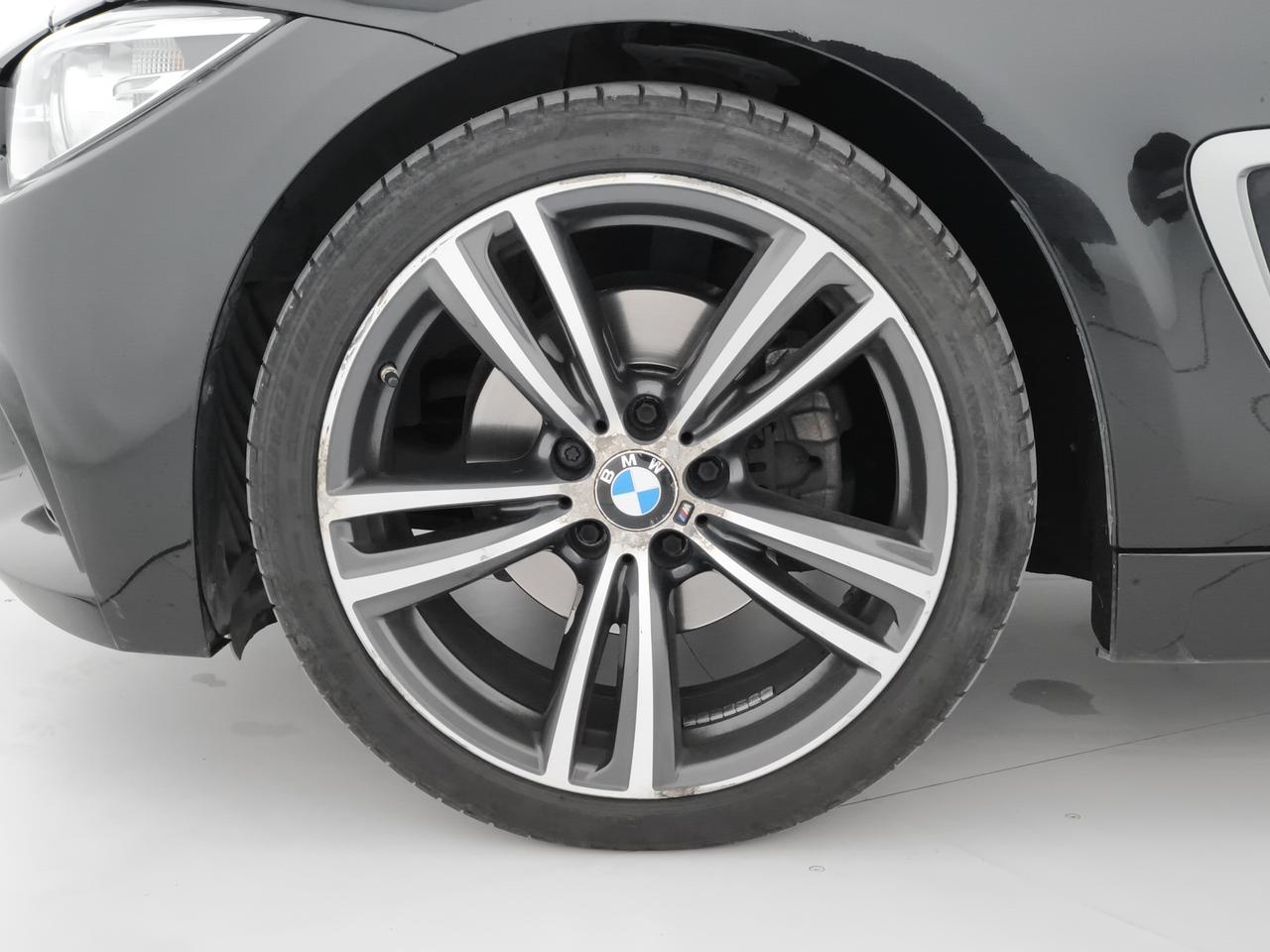 BMW Serie 4 420d xDrive Coupè MSport