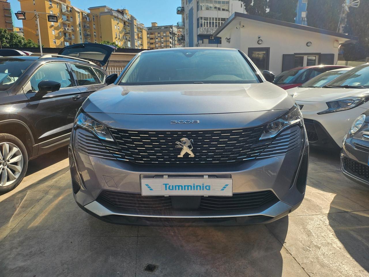 Peugeot 3008 BlueHDi 130 EAT8 Allure Pack 02/2023