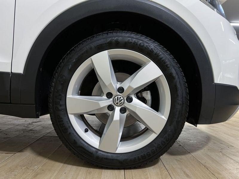 Volkswagen T-Cross T-Cross 1.0 tsi Advanced 115cv dsg
