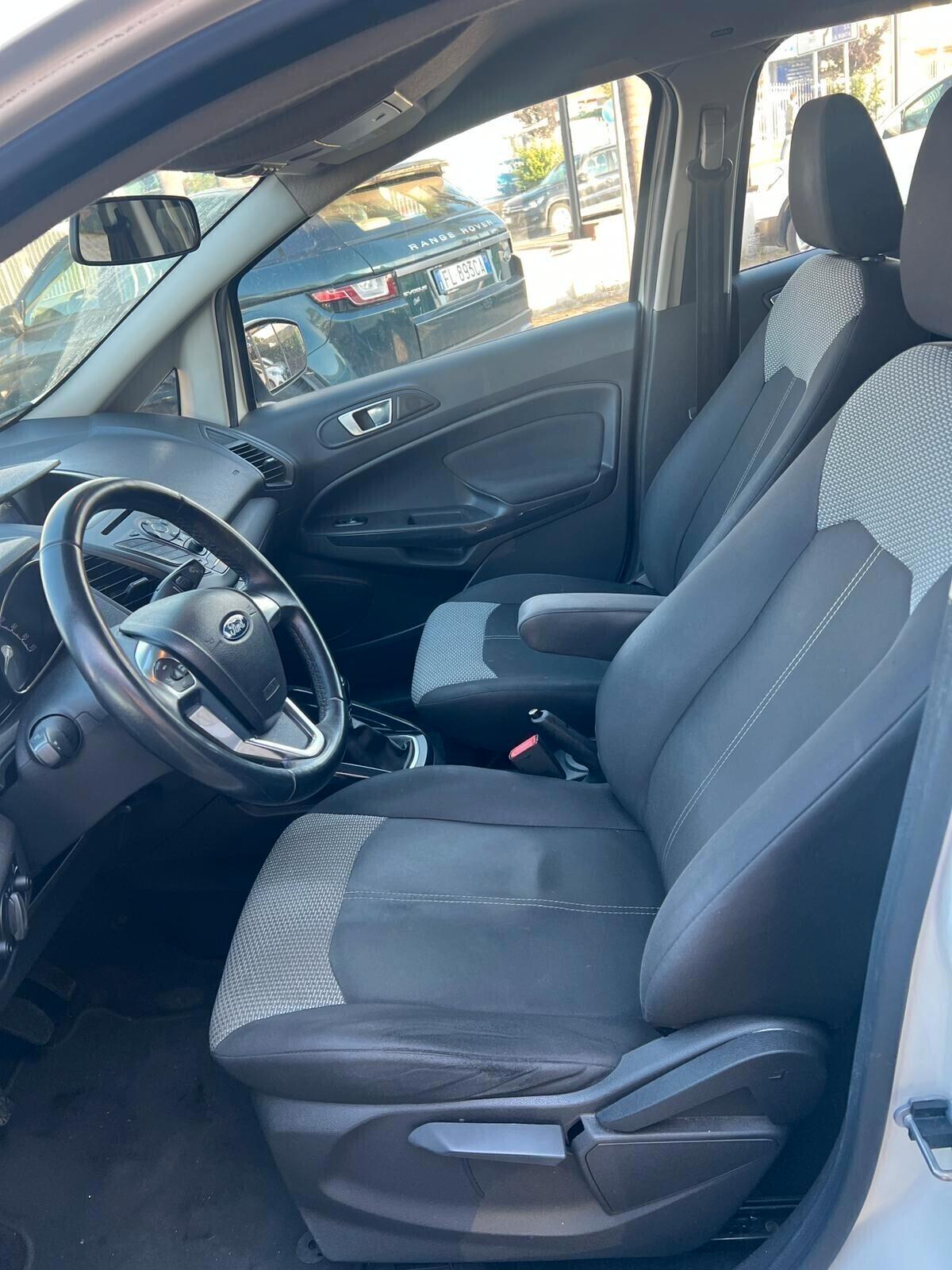 Ford EcoSport 1.5 TDCi 95 CV Titanium S
