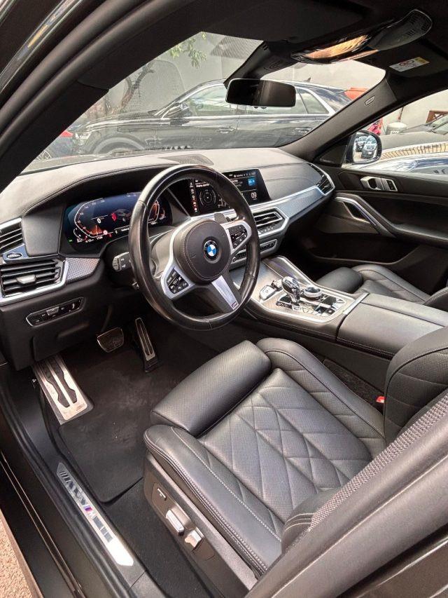 BMW X6 xDrive40d 48V Msport