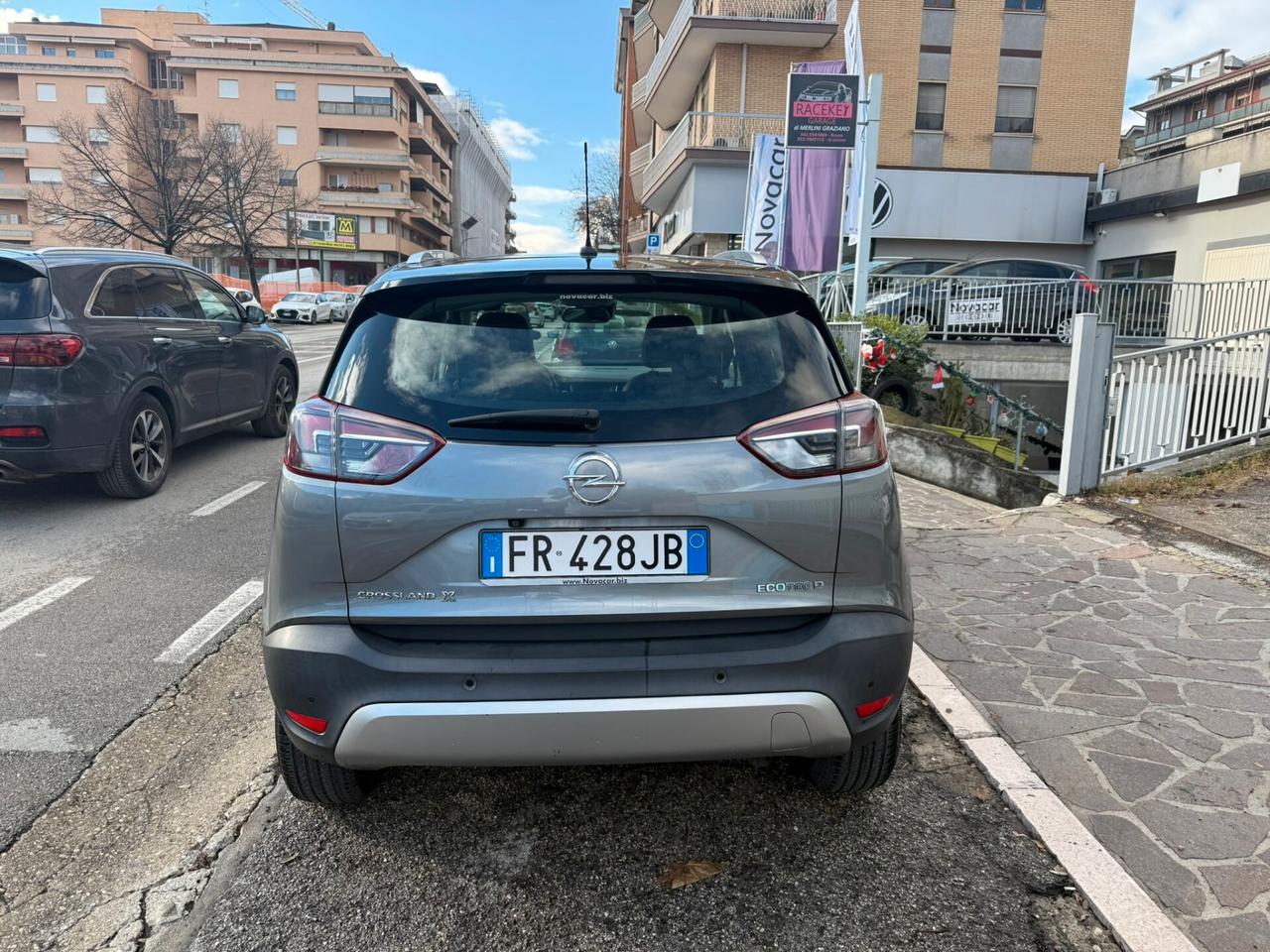 OPEL CROSSLAND X 1,5 CDTI 102 CV S&S ULTIMATE 5P