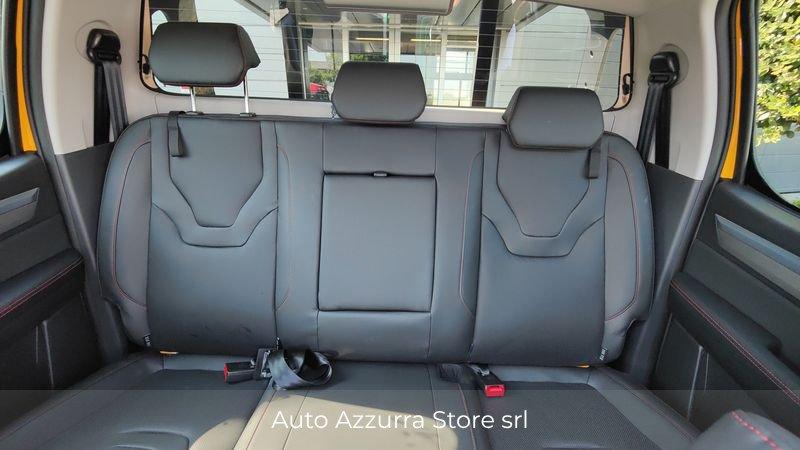 DR AUTOMOBILES PK8 2.0 Turbo Diesel DC 4x4 *I.E., PROMO AZZURRA, PRONTA CONSEGNA*