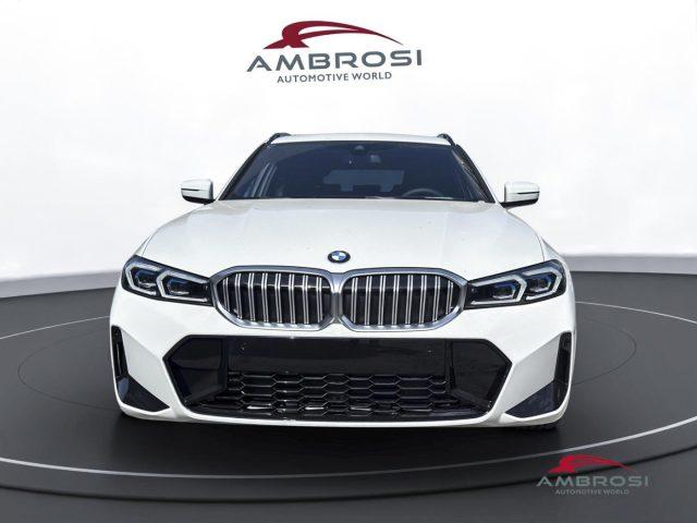 BMW 320 Serie 3 d xDrive Touring Msport Comfort Package