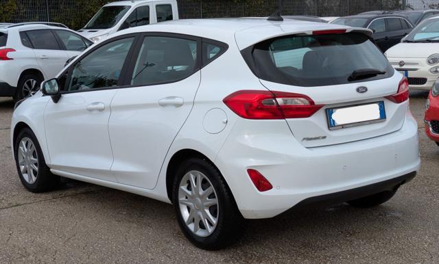 FORD Fiesta 1.5 ECOBLUE BUSINESS 85cv UNICO PROPIETARIO