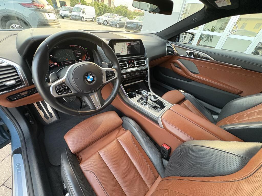 Bmw 840 d xDrive Coupé M Sport CARBON CORE
