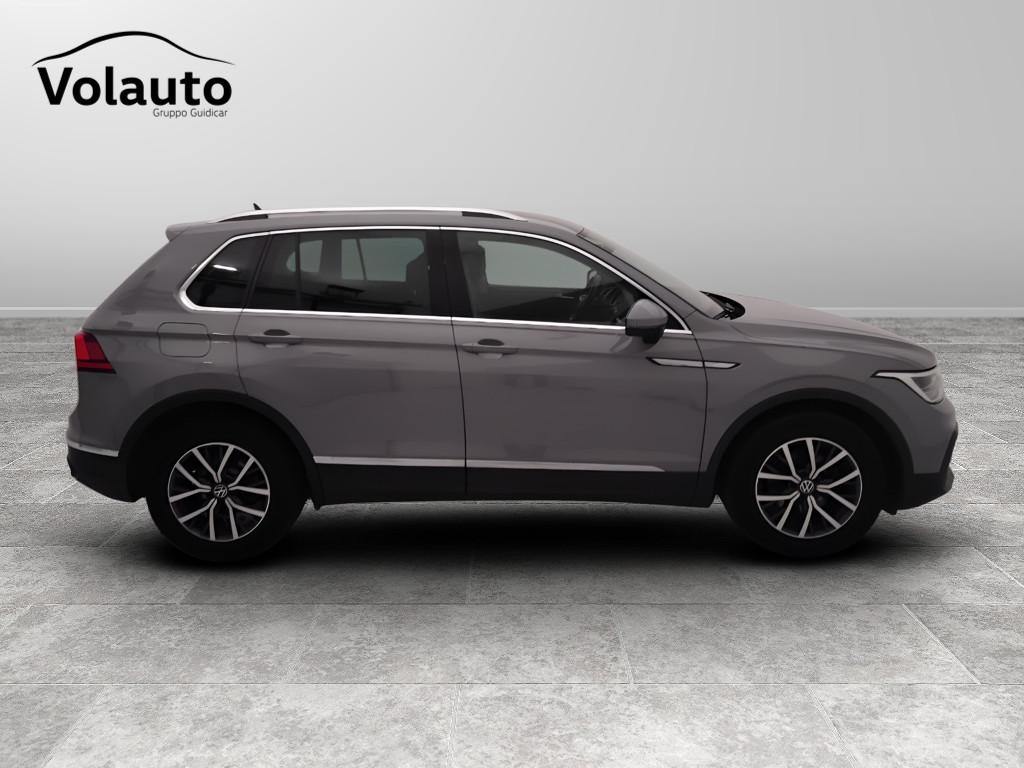 VOLKSWAGEN Tiguan II 2021 - Tiguan 2.0 tdi Life 122cv