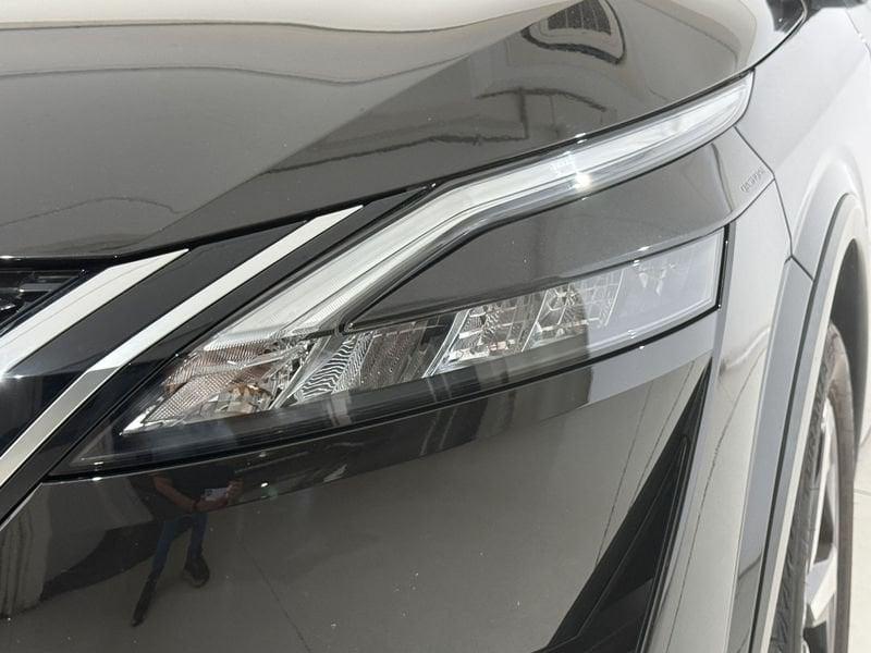 Nissan Qashqai Qashqai MHEV 140 CV N-Connecta