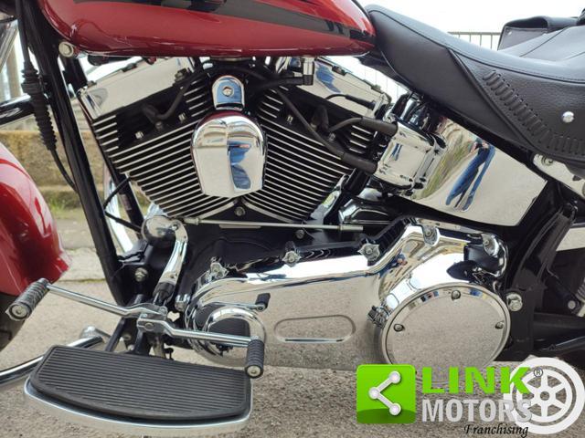 HARLEY-DAVIDSON Fat Boy fat boy