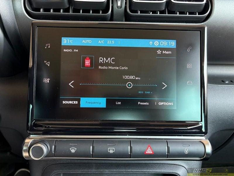 Citroën C3 Aircross C3 Aircross BlueHDi 110 S&S Live
