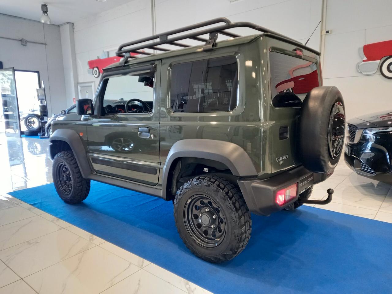 Suzuki Jimny 1.5 5MT PRO (N1)