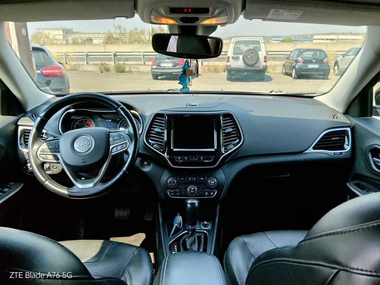 Jeep Cherokee 2.2 194CV Limited 2019 - FULL OPTIONAL