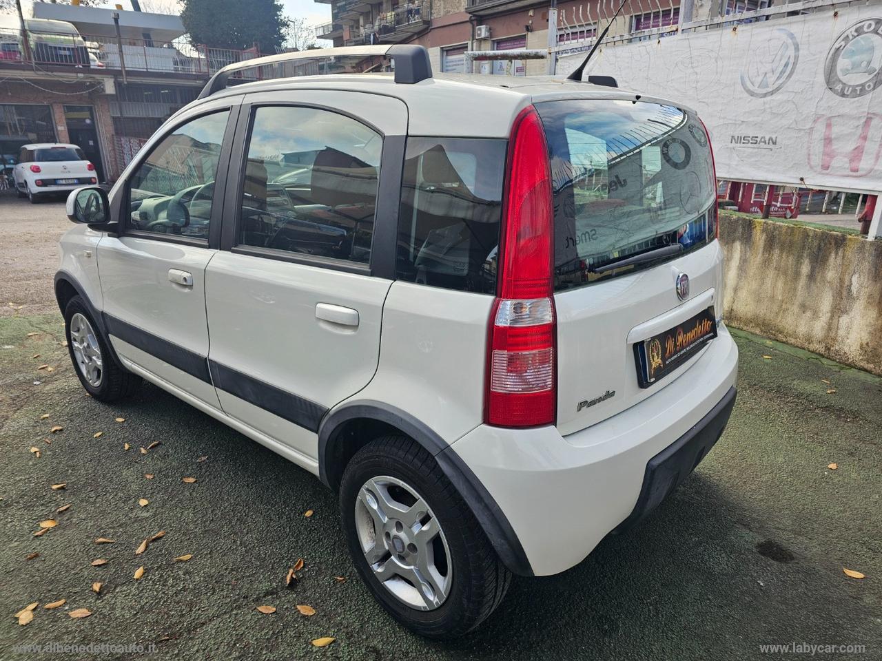 FIAT Panda 1.2 Climbing Natural Power