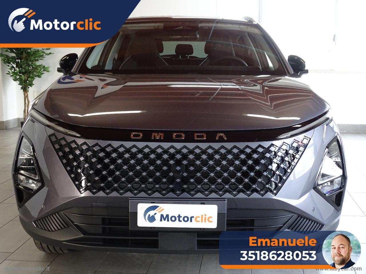 OMODA Omoda 5 1.5 TGDi SHS 224 CV Premium